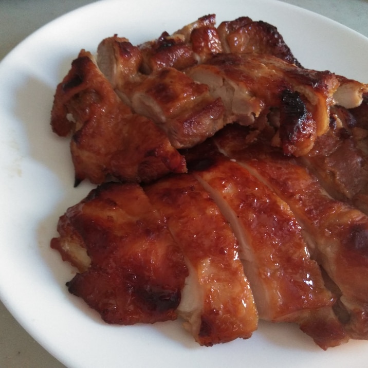 オーブンで簡単 鶏もも肉の味噌漬け焼き レシピ 作り方 By Jun 楽天レシピ オーブンで簡単 鶏もも肉の味噌漬け焼き レシピ 作り方 By Jun 楽天レシピ